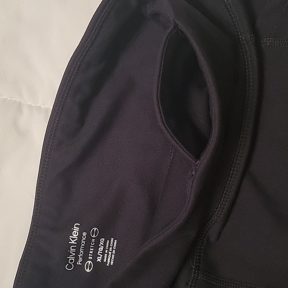 Calvin Klein Performance High Waist shorts - Picture 5 of 5